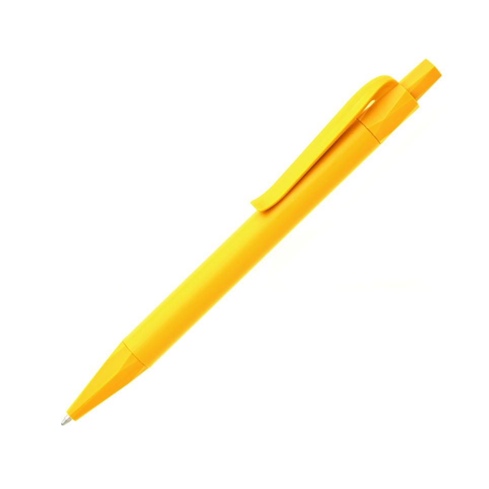 Pero kuličkové Marci žluté