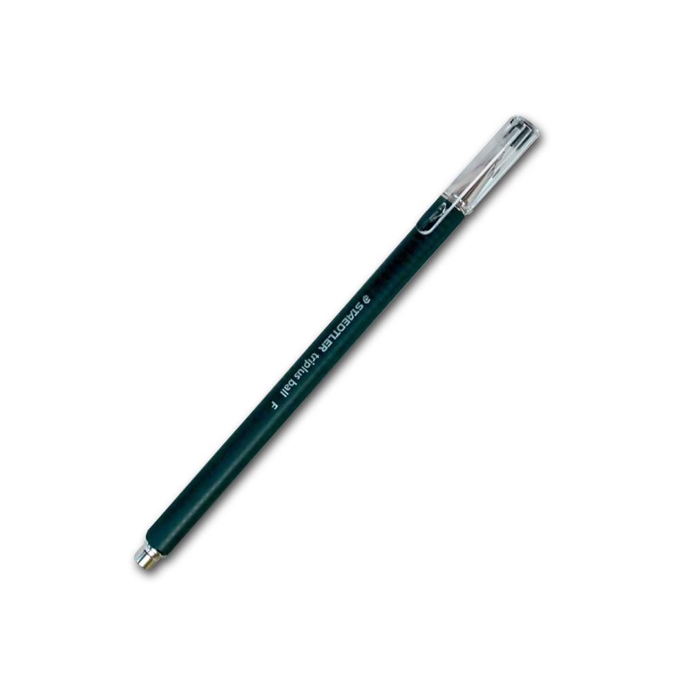 Pero kuličkové STAEDTLER TRIPLUS 431F 0,3 zelené