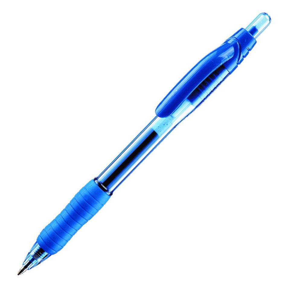 CONCORDE pero gelové Panama modrý inkoust