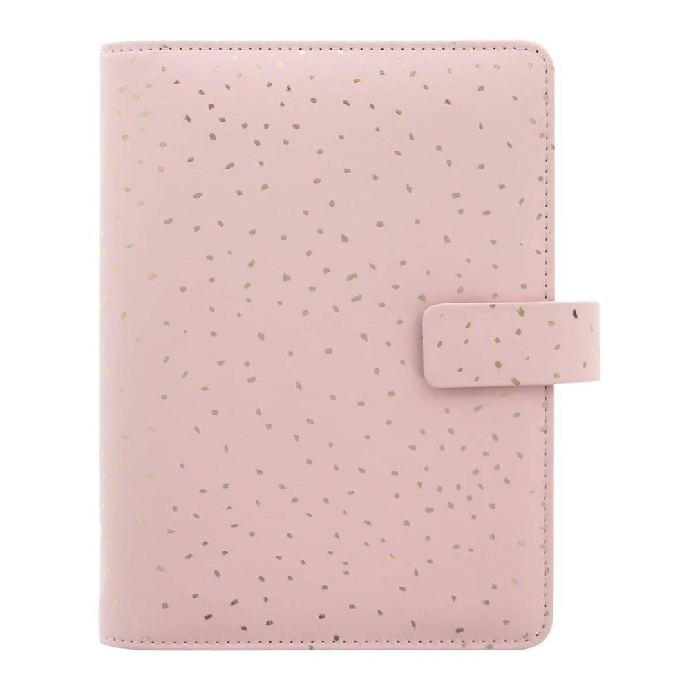 Filofax diář Confetti osobní Quartz