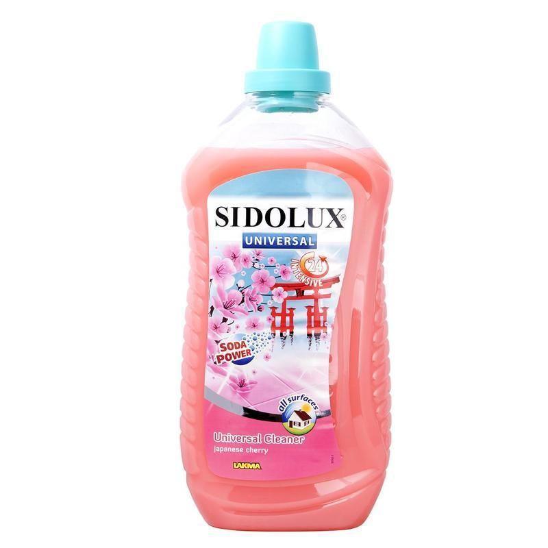 Sidolux Universal 1 litr Japanese cherry