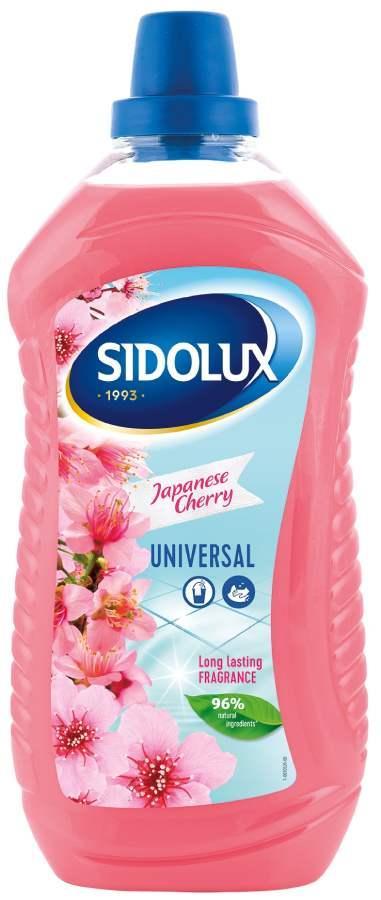 Sidolux Universal 1 l Japanese cherry