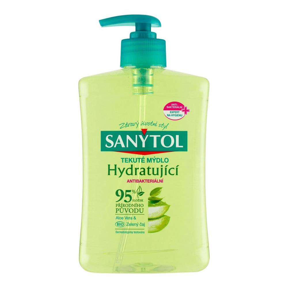 Sanytol dezinfekční mýdlo hydratující 500 ml