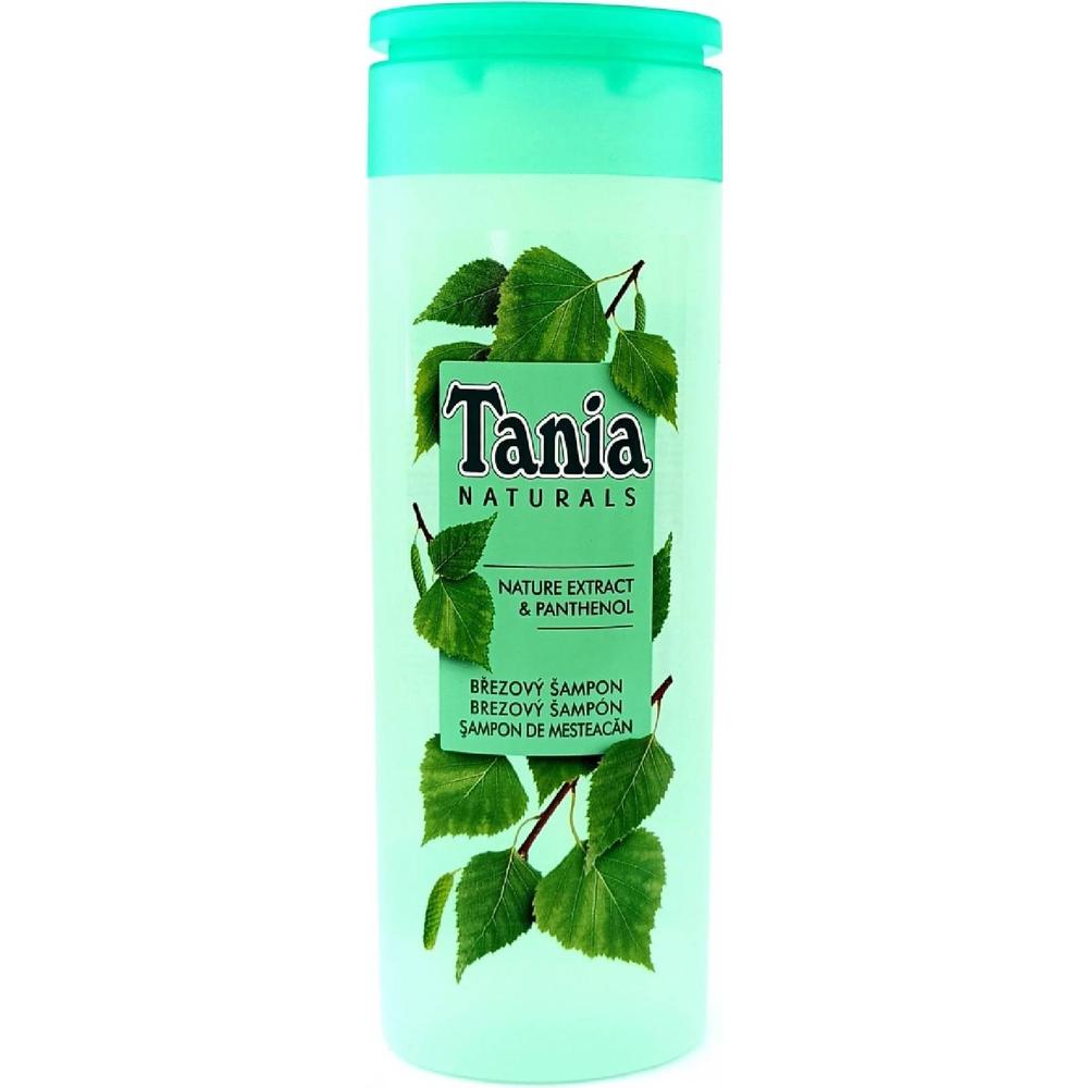 Šampon Tania Březový s panthenolem 400 ml