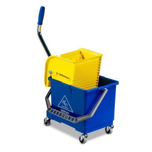Úklidový vozík malý Eastmop 1 x 20L
