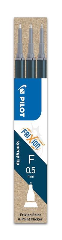 Pilot náplň 2059 FriXion Point modročerná/3 ks