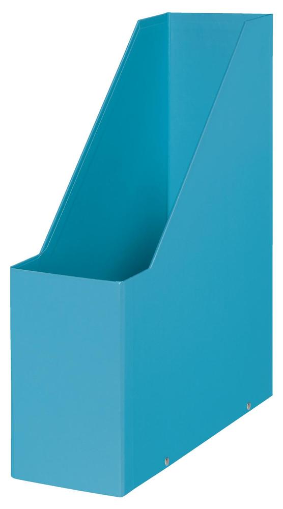 Leitz stojan na časopisy Click&Store COSY klidná modrá