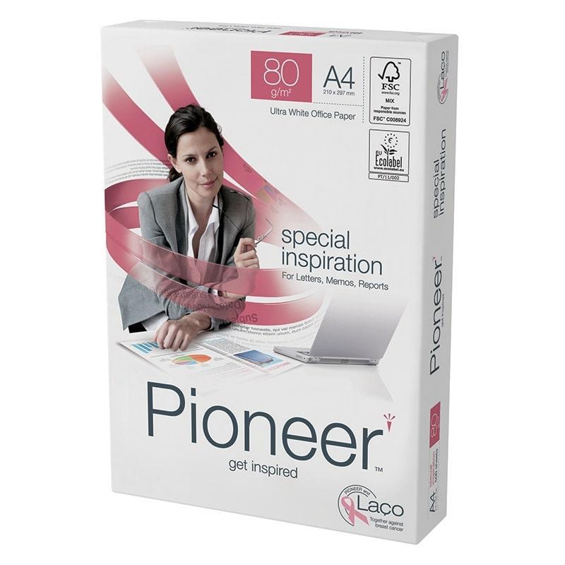 Image papír kopírovací Pioneer, office A4 80g 500 listů