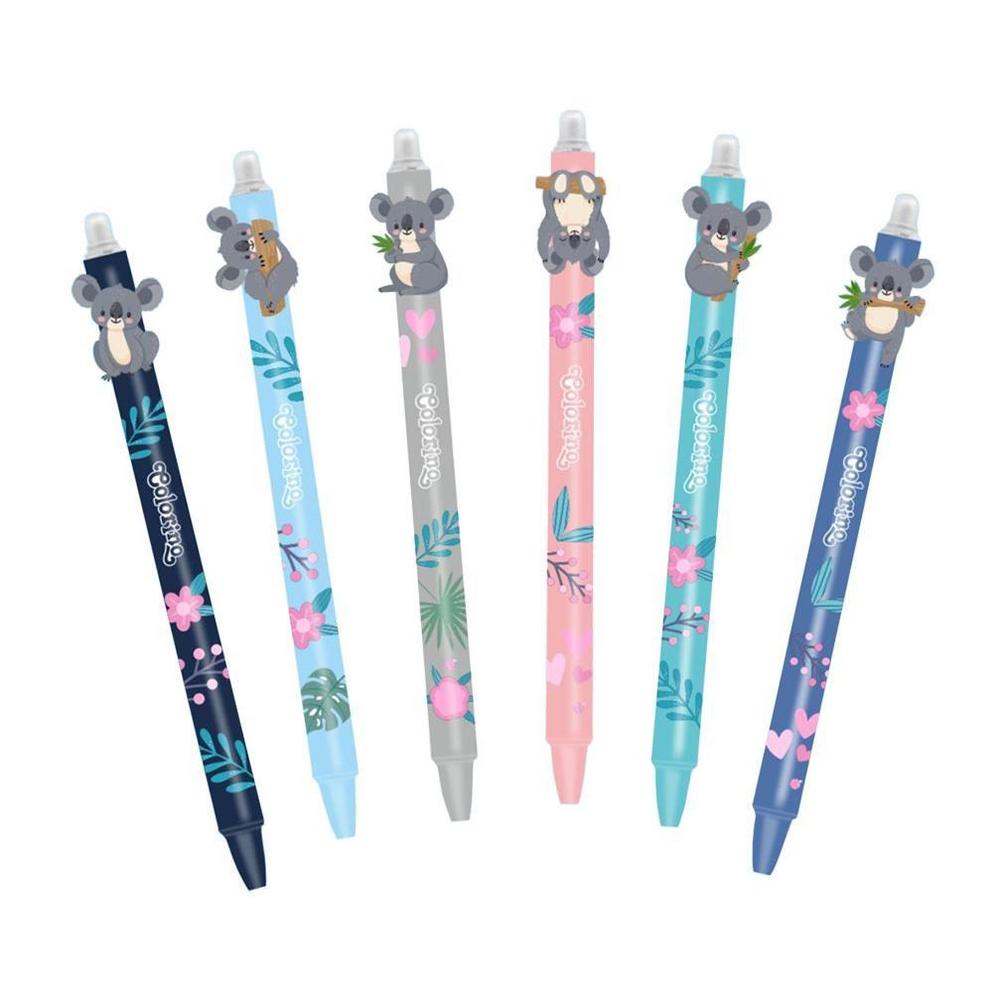 Colorino pero gumovací Koala / bal. 36 ks