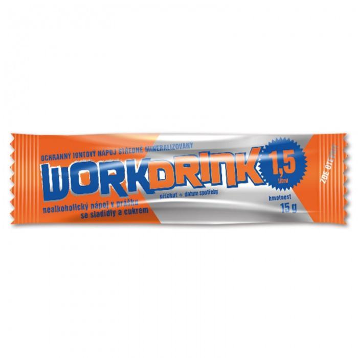 Ochranný nápoj WorkDrink 15g , mix příchutí, bal. 21ks