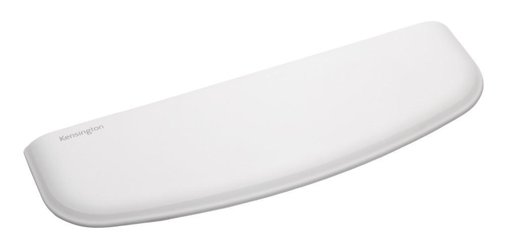 Kensington opěrka zápěstí pro slim kompaktní klávesnice ErgoSoft šedá