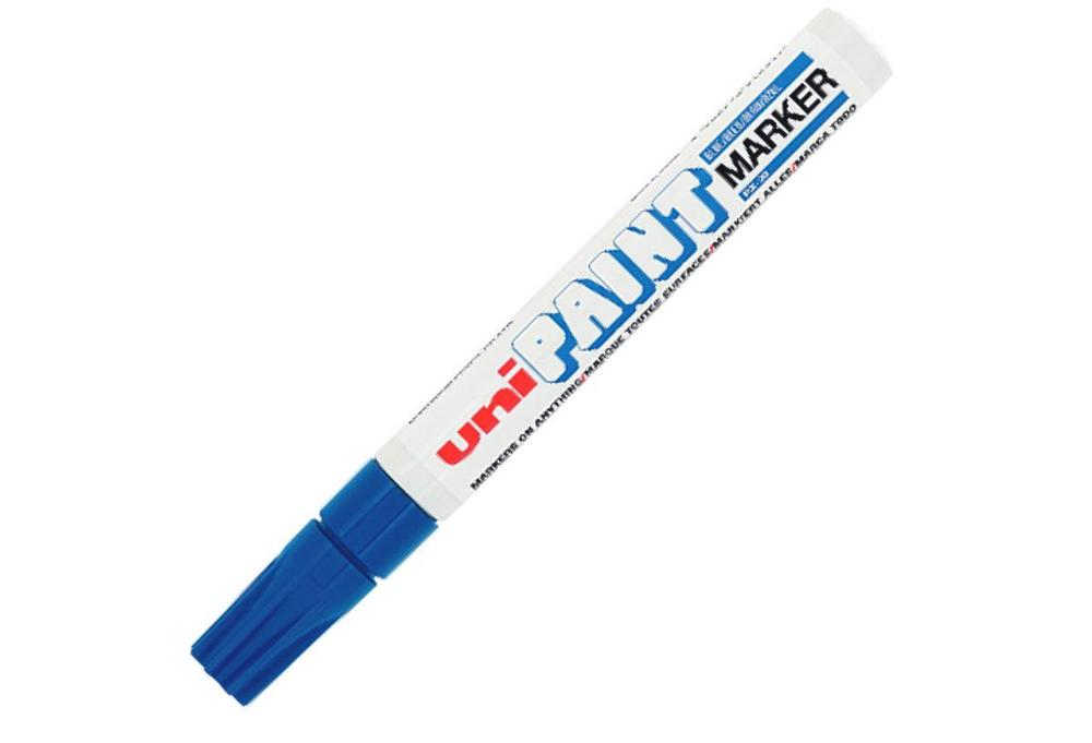 UNI popisovač lakový PX-20 PAINT Medium 2,2-2,8 mm, modrý