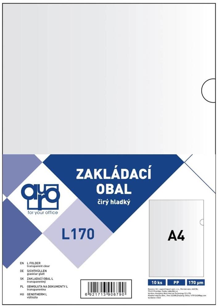 Obal zakládací 