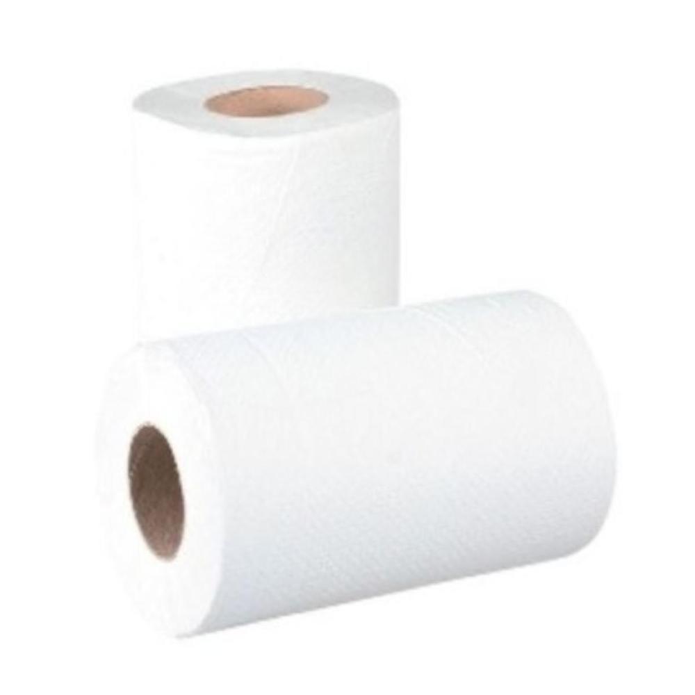 Ručník v roli MIDI, celulóza, 2-vrstvý, 50m/ 12 rol.