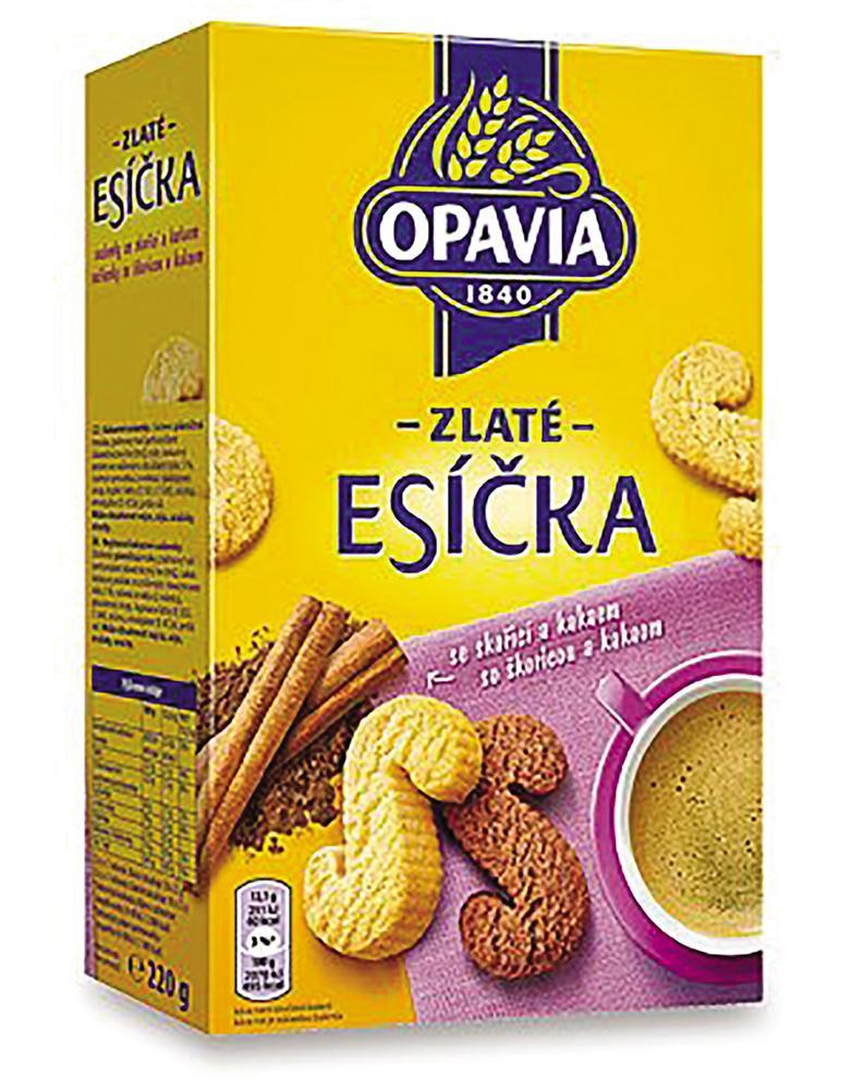 Sušenky Esíčka 220g