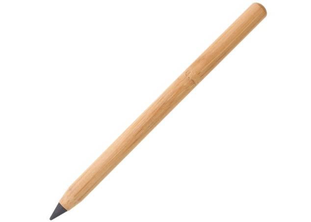 Tužka bambusová s hliníkovým hrotem ALUMI