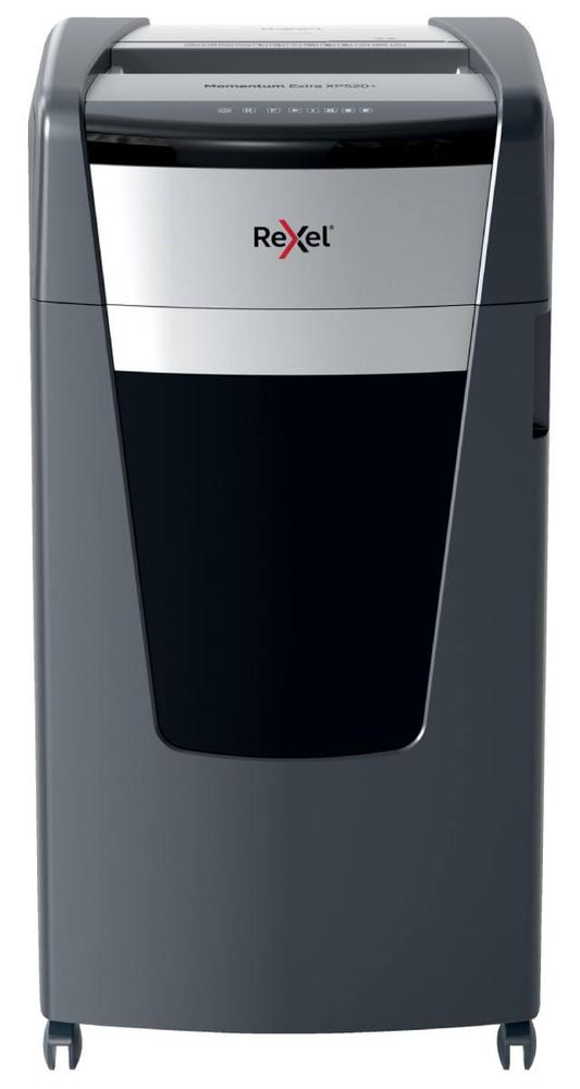 Rexel skartovačka Momentum Extra XP520+ s mikro řezem