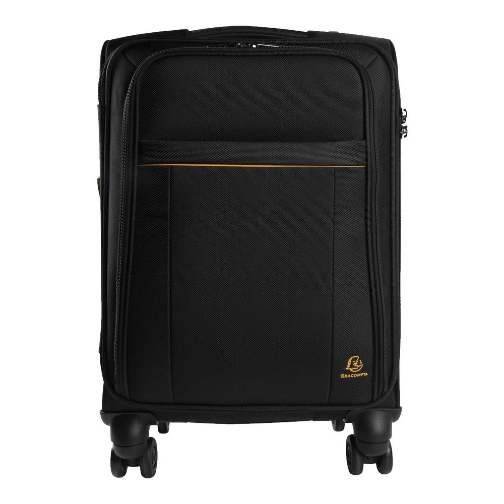 Exacompta kufr kabinový na 4 kolečkách Exactive černý