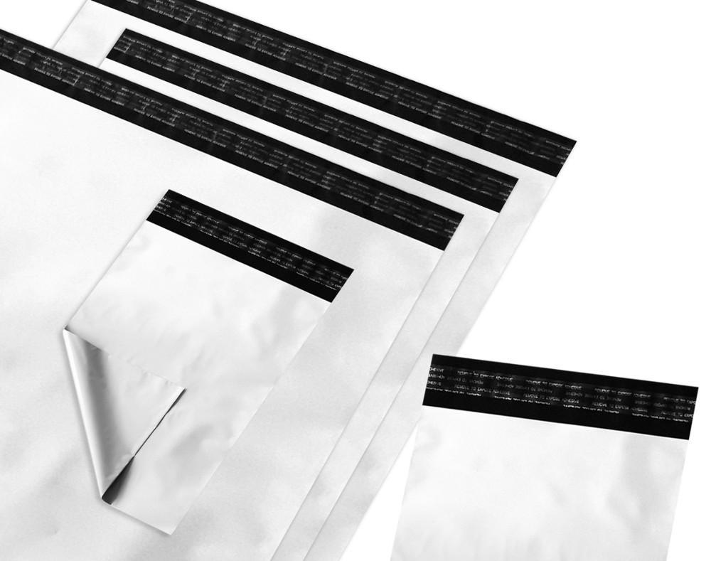 Obálka plastová z LDPE, 50 ks, 650 x 450 mm