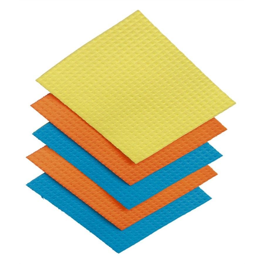 Utěrka houbová 18 x 15 cm / 10 ks