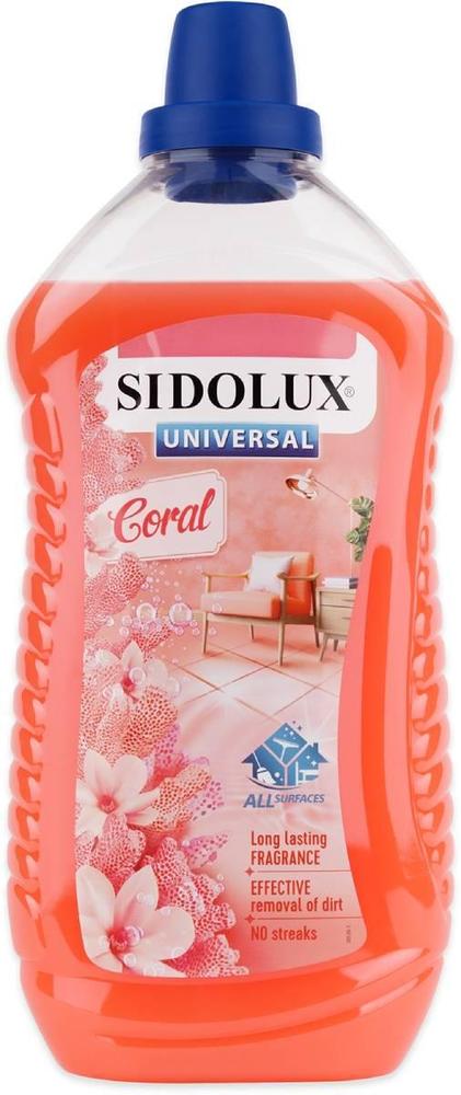 Sidolux Universal 1 litr Coral