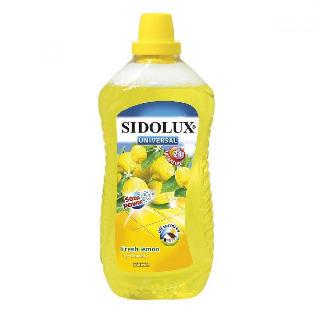 Sidolux Universal 1 litr Fresh lemon