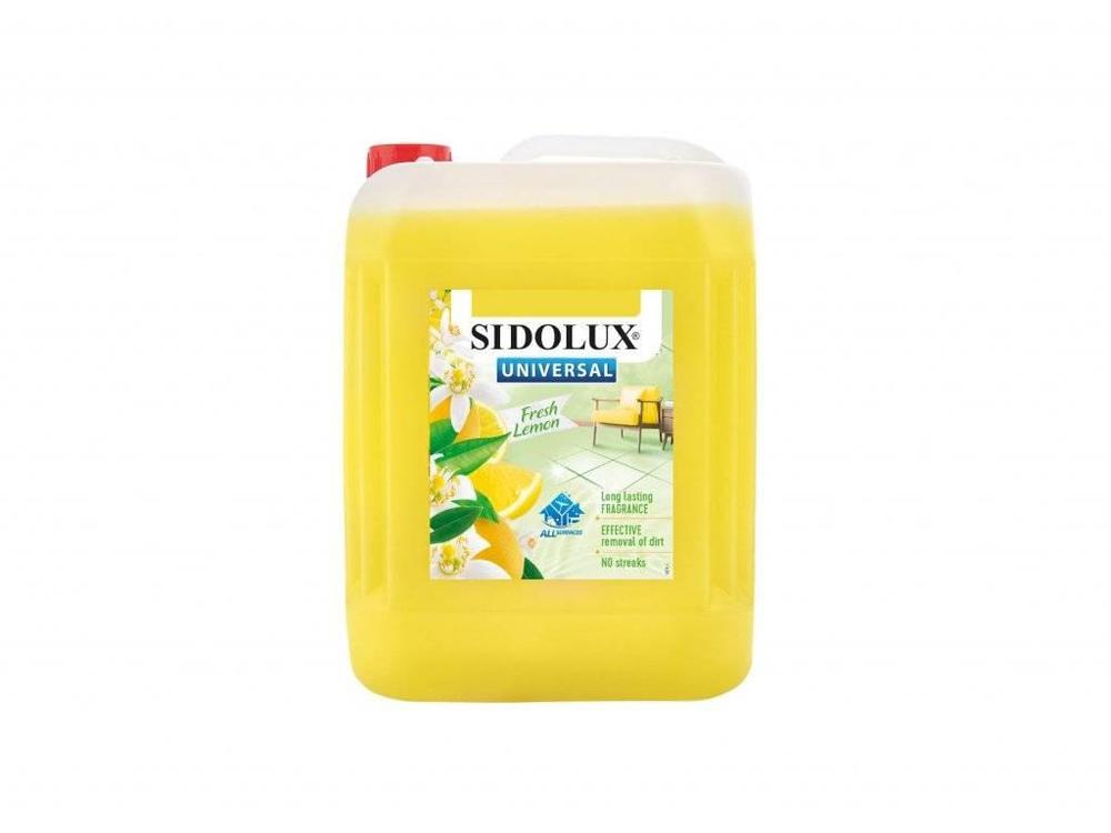 Sidolux Universal 5 litrů Fresh lemon