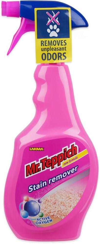 Mr.TEPPICH odstraňovač skvrn z čalounění 500 ml