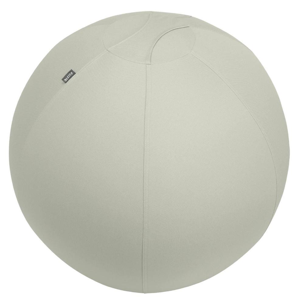 Leitz ergonomický sedací míč ERGO 75 cm sv. šedá