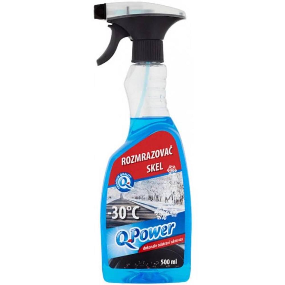 Odmrazovač Q Power 500 ml