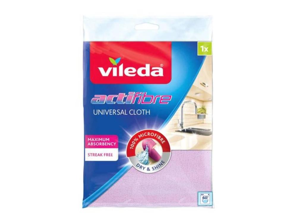 Utěrka Vileda Activefibre