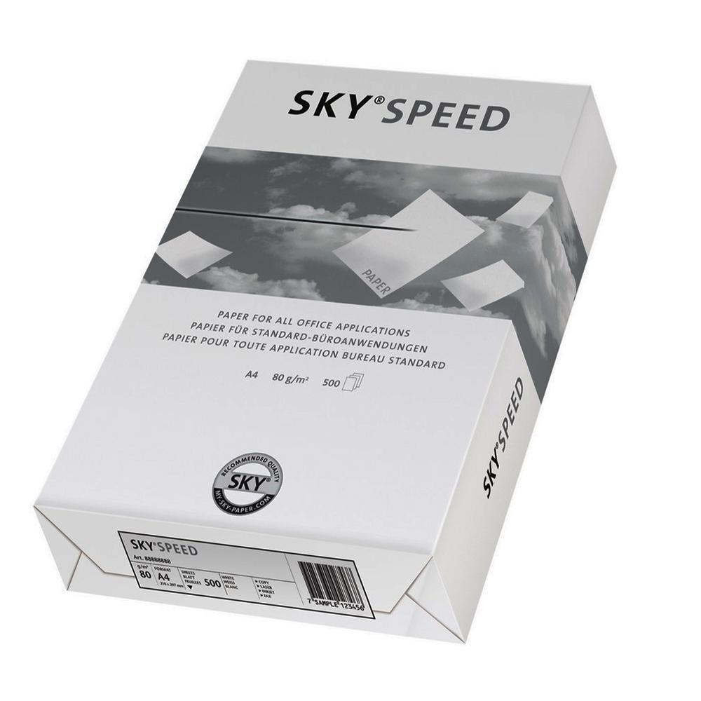 Papír kopírovací Sky Speed A4 80g 500 listů
