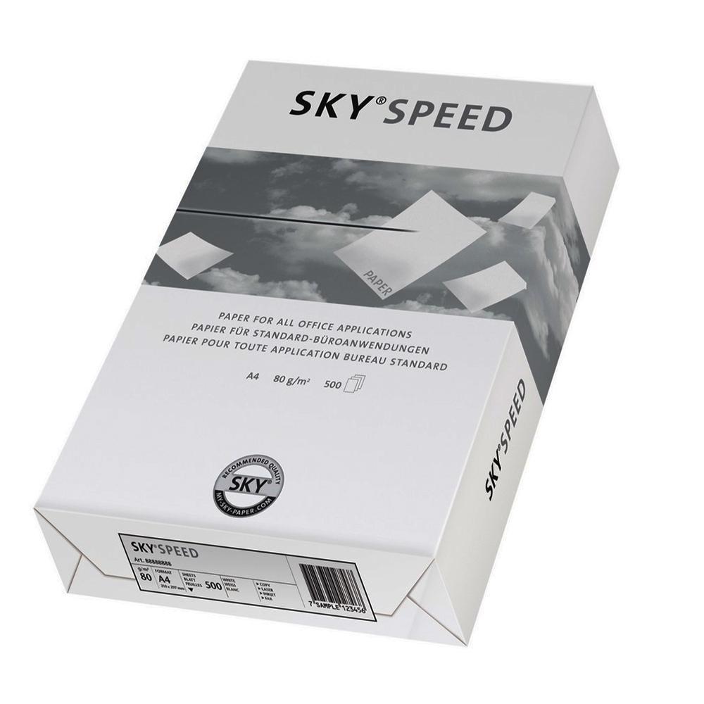 Papír kopírovací Sky Speed A4 80 g 500 listů