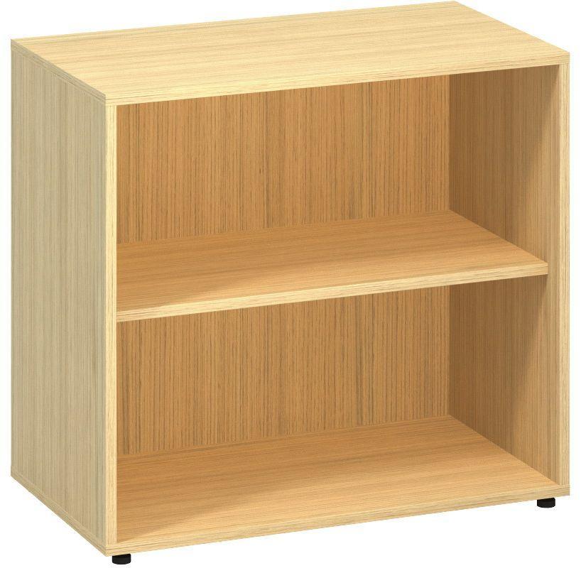 Policová skříň ALFA 500 2M nika, dub vicenza