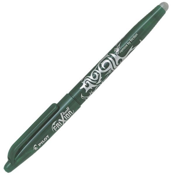 Pilot roller 2064 FriXion Ball 07 zelený