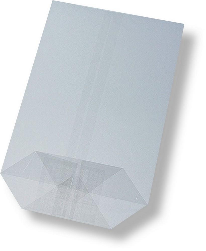 Sáček celof. křížové dno 20 x 36 / 1 ks