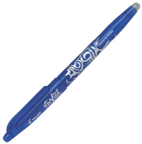 Pilot roller 2064 FriXion Ball 07 světle modrý