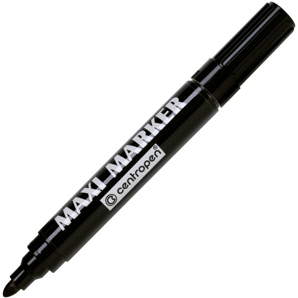 Centropen značkovač 8936 MAXI černý