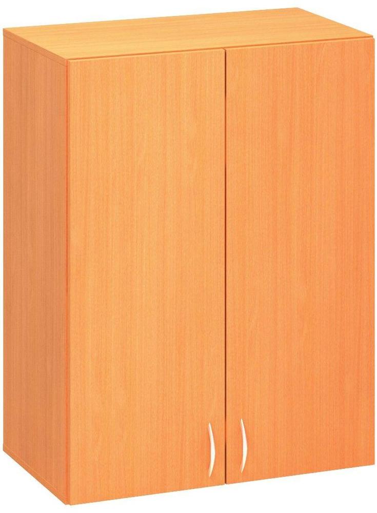 Policová skříň ALFA 500 horní, 3M dveře, buk bavaria