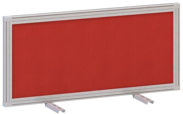 Paraván MD ALFA 600 800 mm, červený