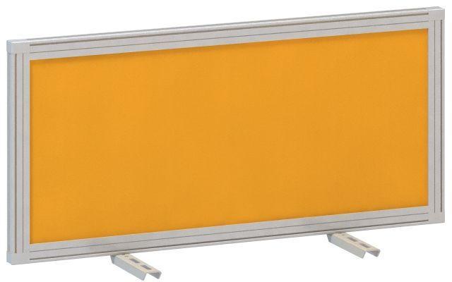 Paraván MD ALFA 600 800 mm, žlutý