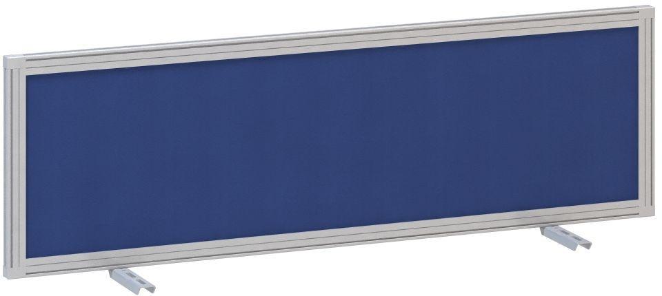 Paraván MD ALFA 600 1200 mm, tmavě modrý