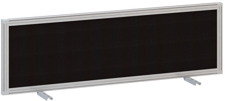 Paraván MD ALFA 600 1200 mm, černý