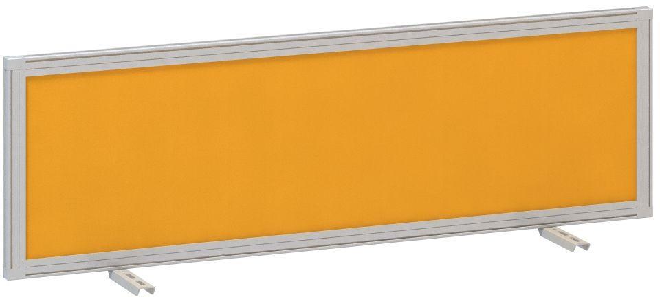 Paraván MD ALFA 600 1200 mm, žlutý