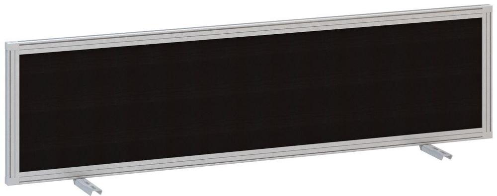 Paraván MD ALFA 600 1400 mm, černý