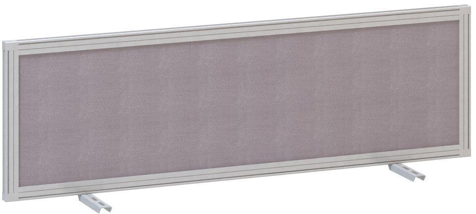 Paraván MD ALFA 615 1200 mm, tmavě šedý