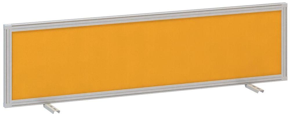Paraván MD ALFA 615 1400 mm, žlutý