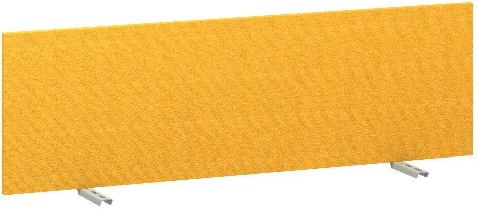 Paraván MD ALFA 630 1200 mm, žlutý