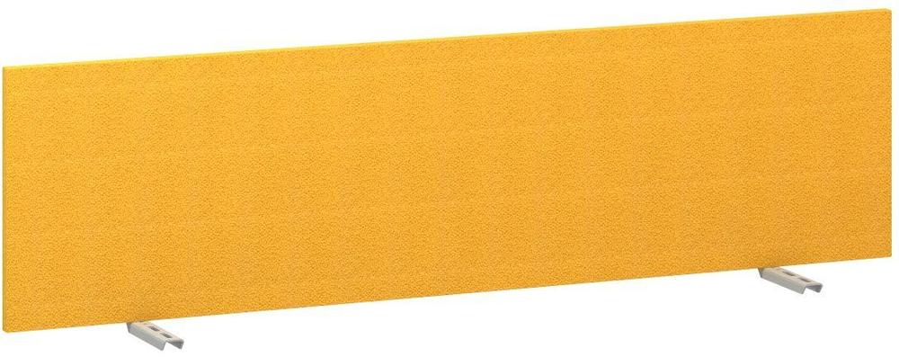 Paraván MD ALFA 630 1400 mm, žlutý