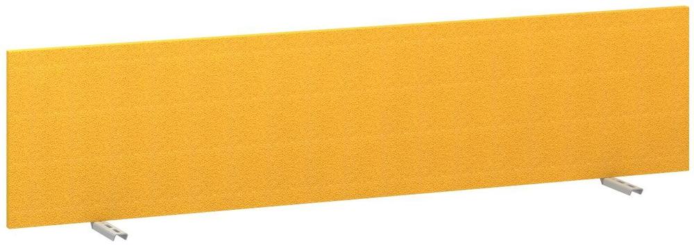 Paraván MD ALFA 630 1600 mm, žlutý